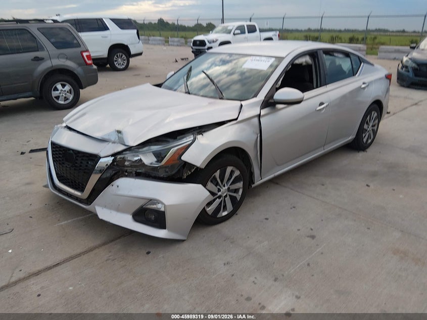 NISSAN ALTIMA 2020 VIN 1N4BL4BV9LC185853