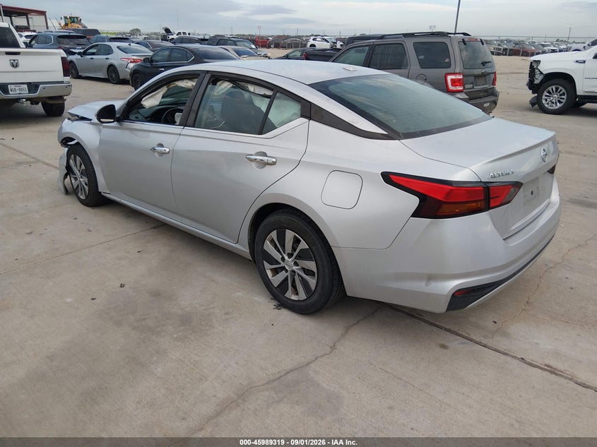 NISSAN ALTIMA 2020 VIN 1N4BL4BV9LC185853