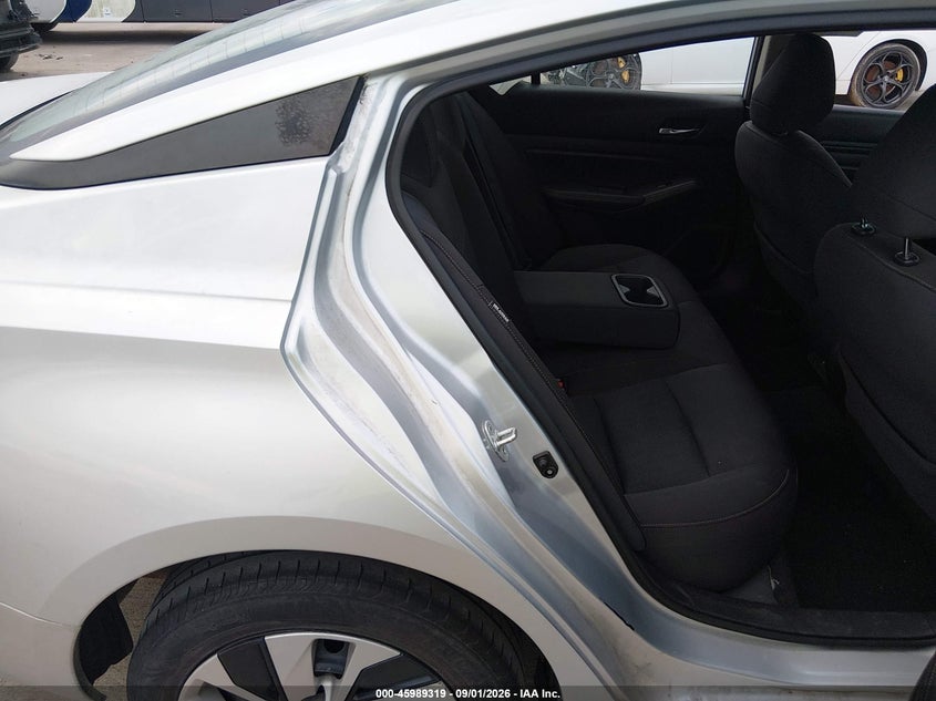 NISSAN ALTIMA 2020 VIN 1N4BL4BV9LC185853
