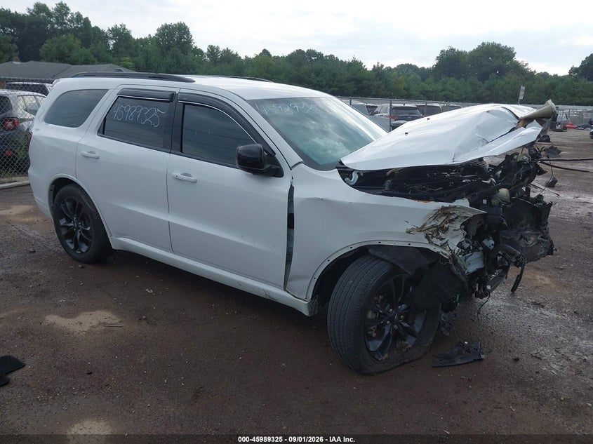 Vin: 1c4rdhdg6pc686622, lot: 46488650, dodge durango gt rwd 2023 img_1