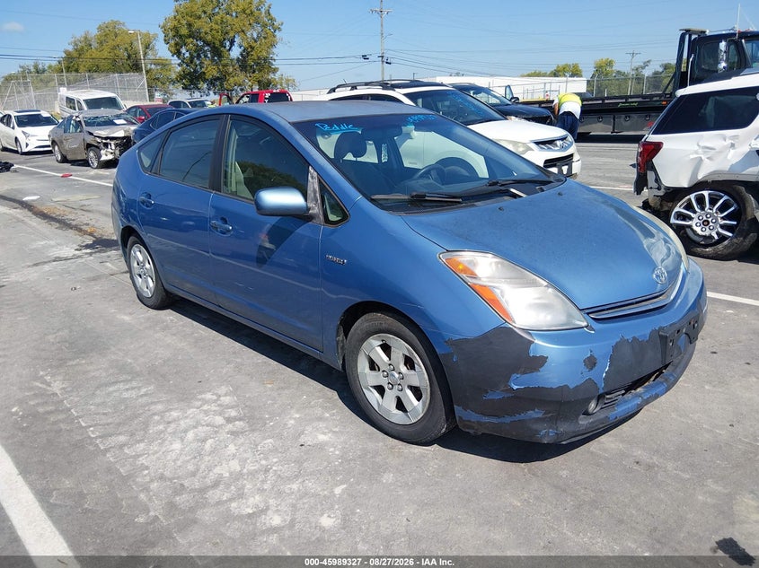 2007 TOYOTA PRIUS auction photo 1