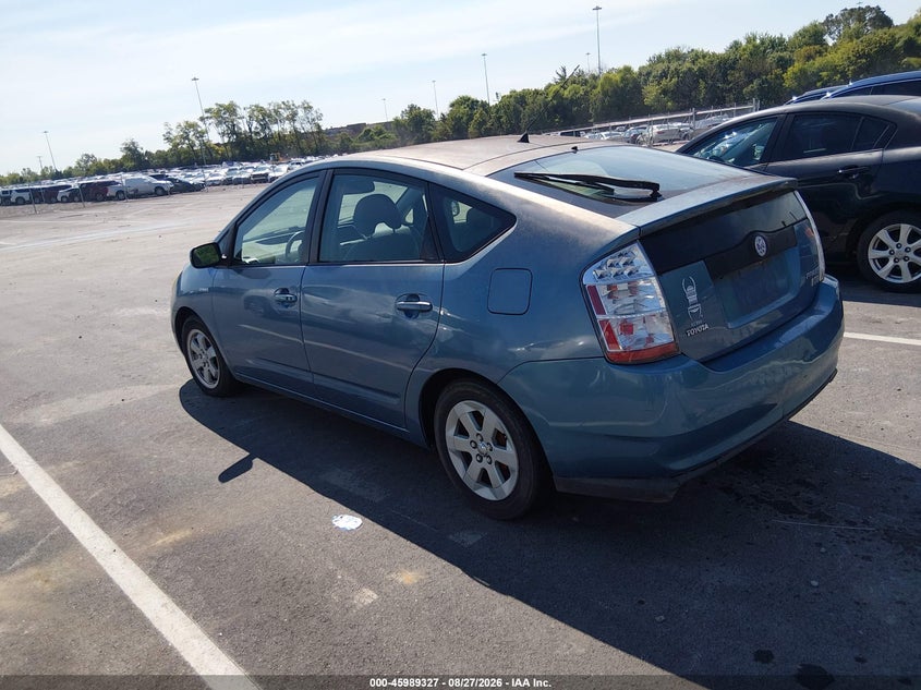 2007 TOYOTA PRIUS auction photo 3