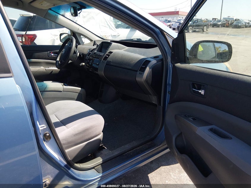 2007 TOYOTA PRIUS auction photo 5