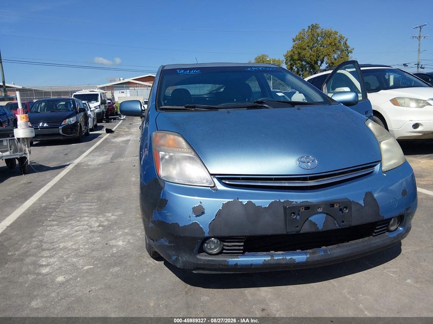 2007 TOYOTA PRIUS auction photo 6