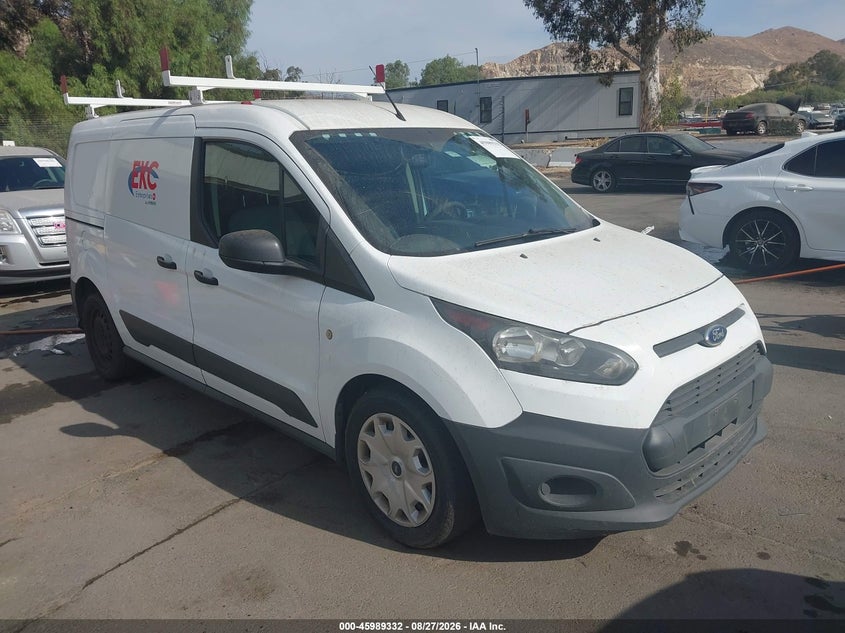 Vin: nm0ls7e79g1240977, lot: 46488657, ford transit connect xl 2016 img_1