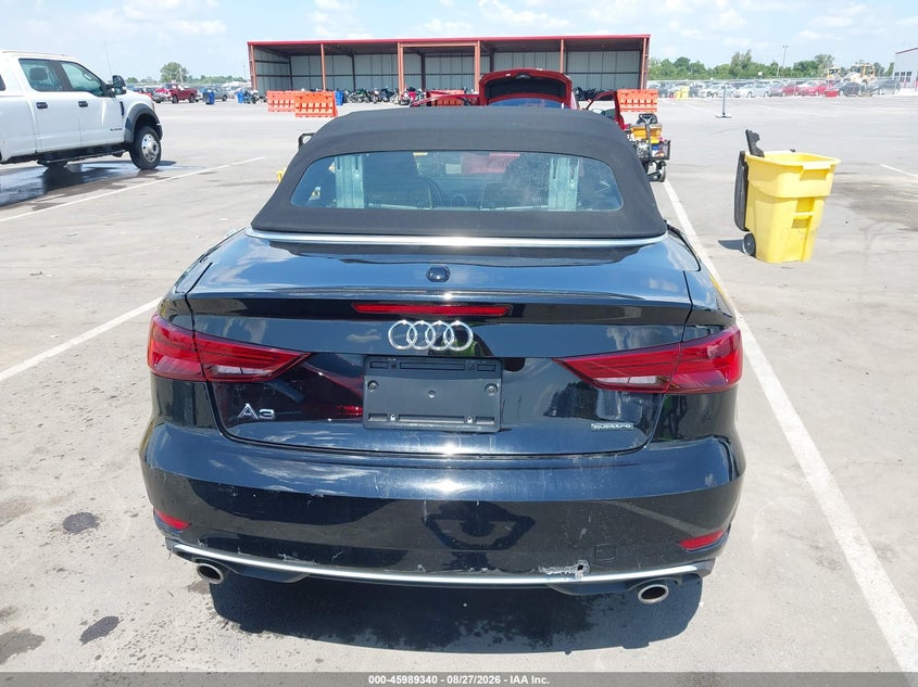 2019 AUDI A3 45 PREMIUM · Фото 15