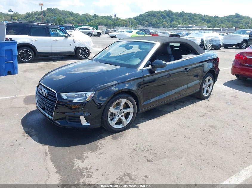 2019 AUDI A3 45 PREMIUM · Фото 2