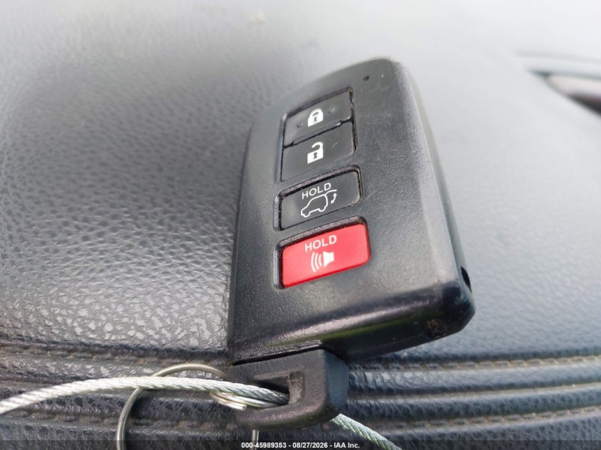 TOYOTA HIGHLANDER - zdjęcie 11
