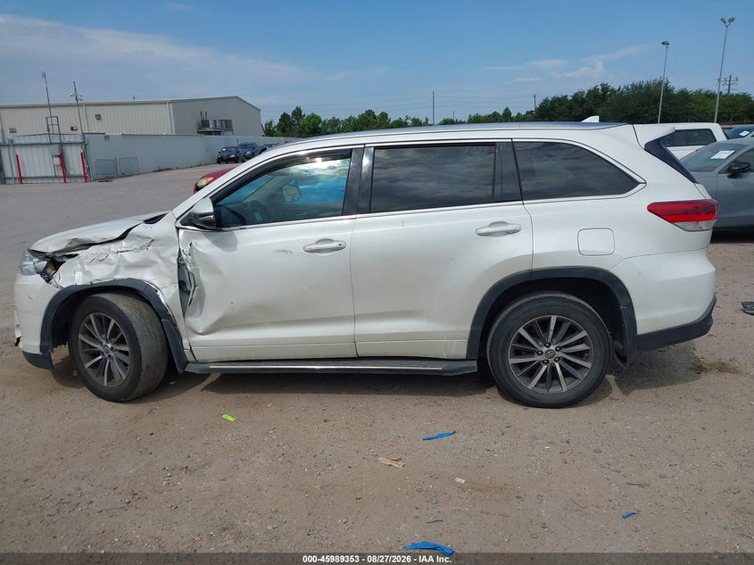 TOYOTA HIGHLANDER - zdjęcie 15