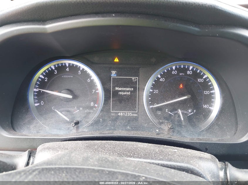 TOYOTA HIGHLANDER - zdjęcie 7