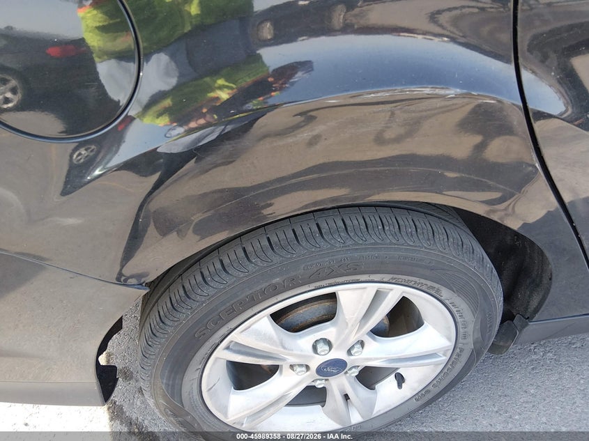 FORD FOCUS 2014 VIN 1FADP3F26EL313587