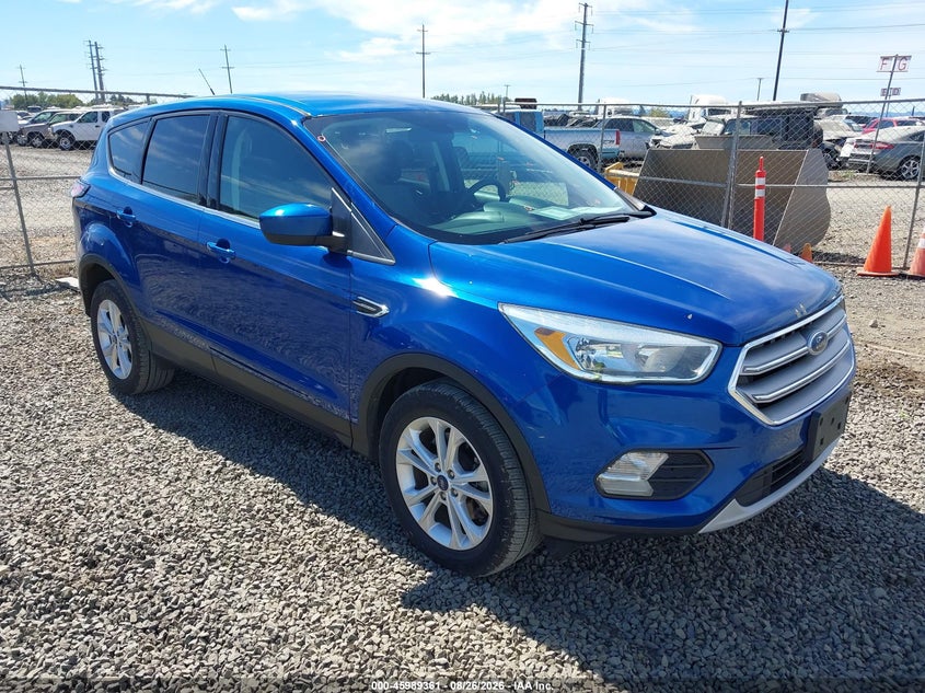 2017 FORD ESCAPE auction photo 1