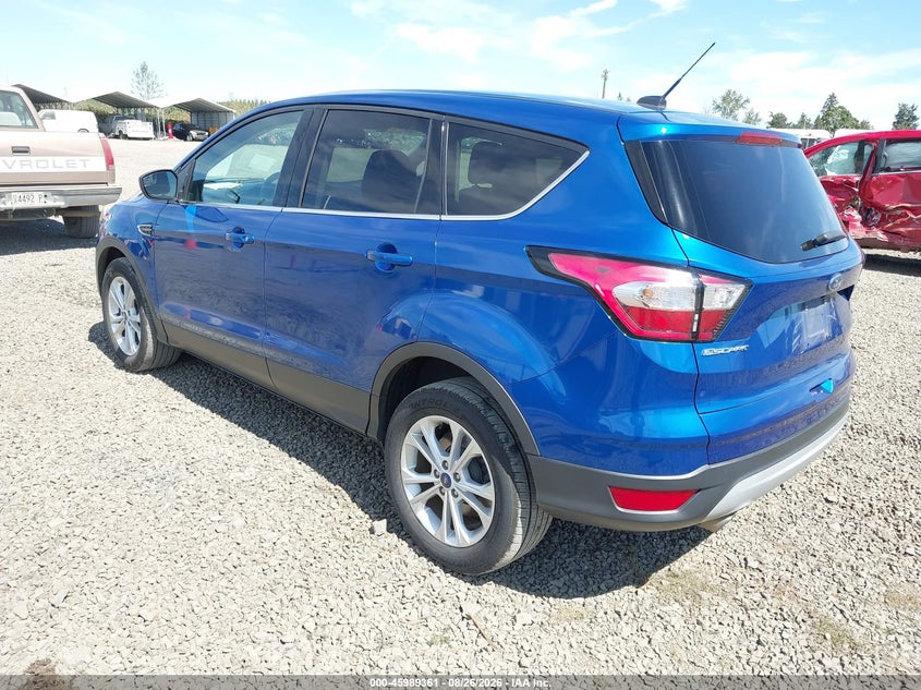 2017 FORD ESCAPE auction photo 3