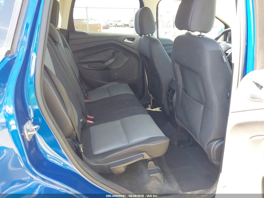2017 FORD ESCAPE auction photo 8