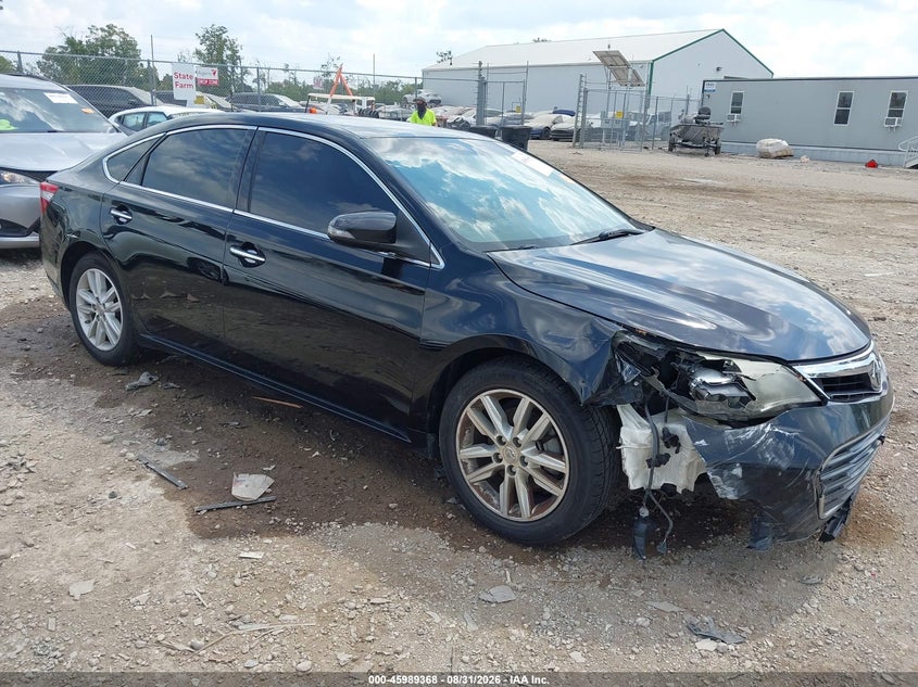 2014 TOYOTA AVALON XLE PREMIUM