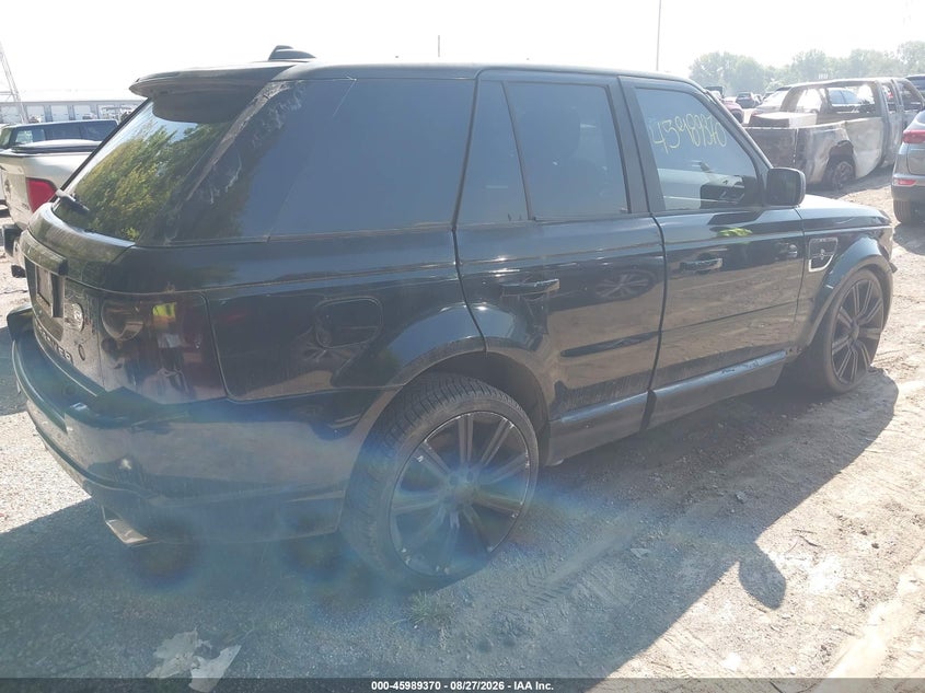 LAND-ROVER RANGE ROVER SPORT 2008 VIN SALSH23408A141385