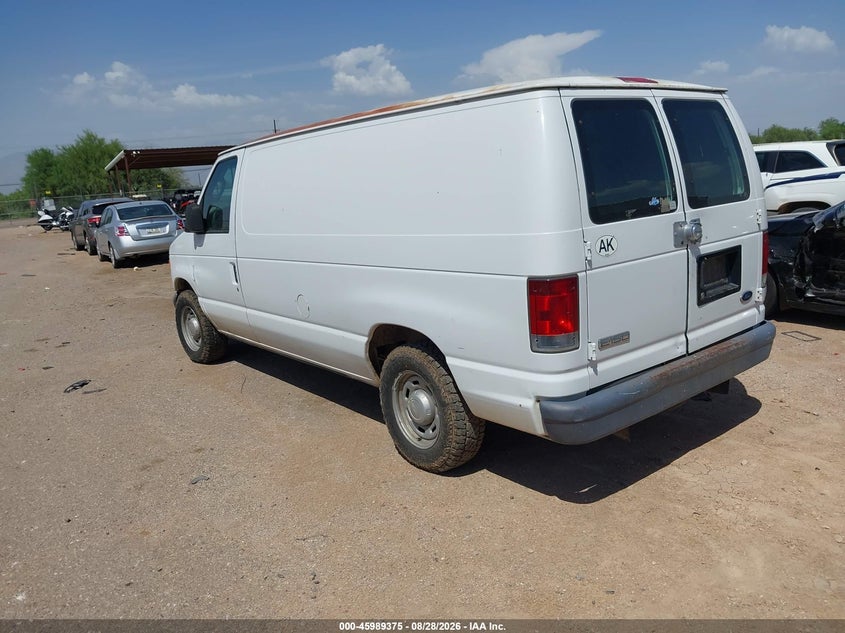 2006 FORD E-150 auction photo 3