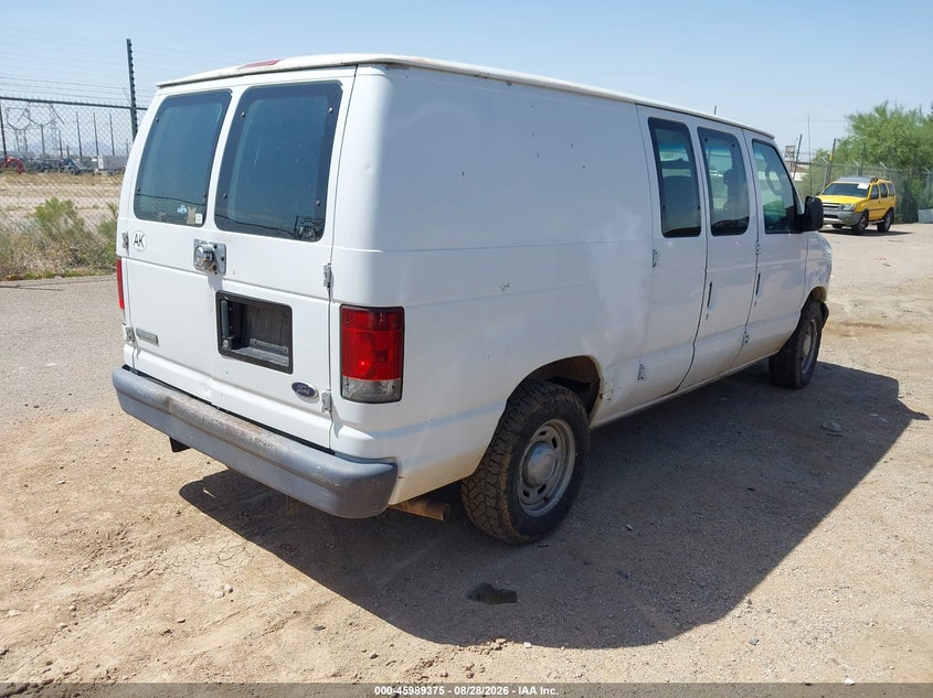 2006 FORD E-150 auction photo 4