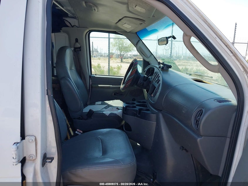 2006 FORD E-150 auction photo 5