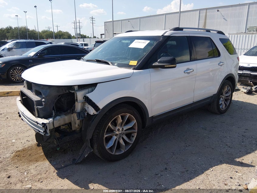 Vin: 1fmhk7d8xbga50495, lot: 46488706, ford explorer xlt 20112