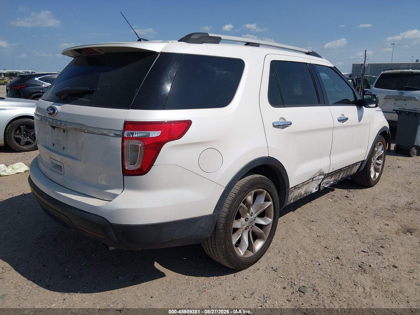 Vin: 1fmhk7d8xbga50495, lot: 46488706, ford explorer xlt 20114