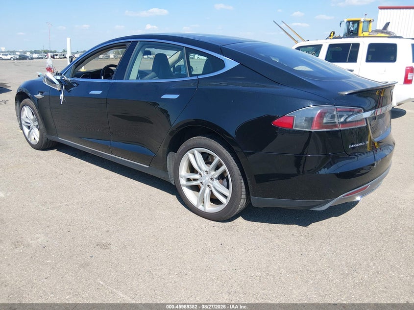 Vin: 5yjsa1dp0cfp02540, lot: 46488707, tesla model s performance/signature performance 20123