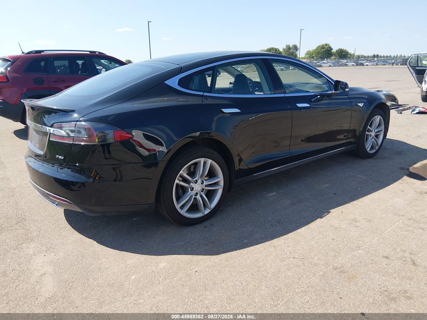Vin: 5yjsa1dp0cfp02540, lot: 46488707, tesla model s performance/signature performance 20124