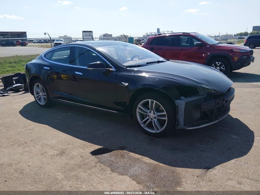 2012 Tesla Model S Performance/Signature Performance