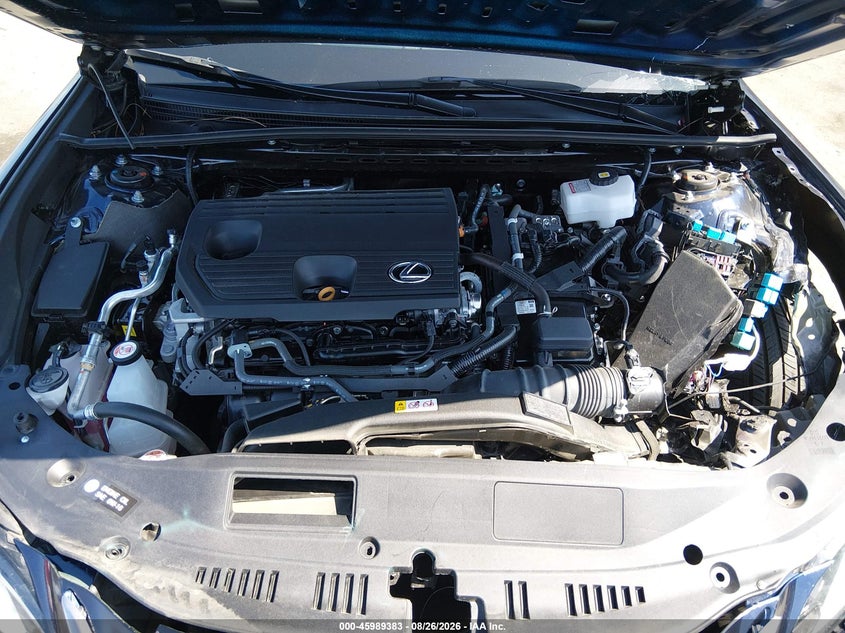 LEXUS ES 300H 2024 VIN 58ADA1C1XRU048706