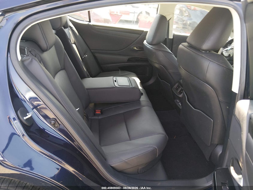 LEXUS ES 300H 2024 VIN 58ADA1C1XRU048706