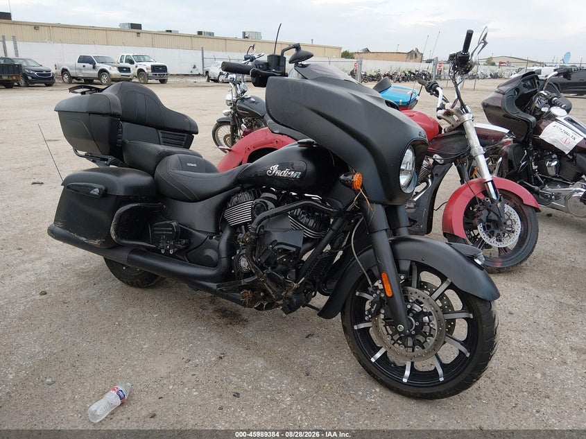 2021 Indian Motorcycle Co. Roadmaster