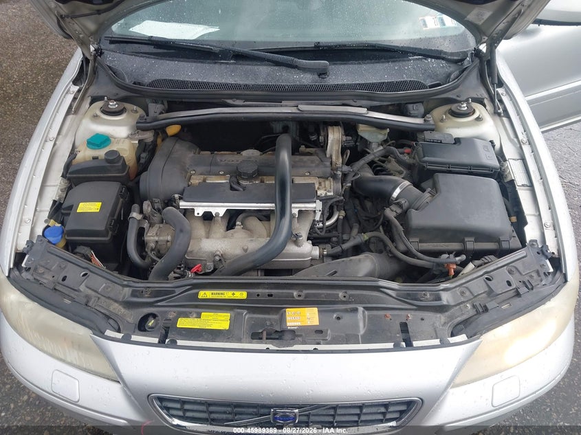 VOLVO S60 2006 VIN YV1RS592362517965