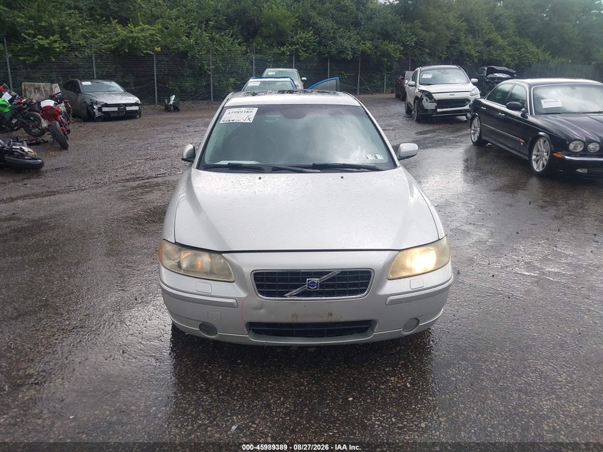 VOLVO S60 2006 VIN YV1RS592362517965