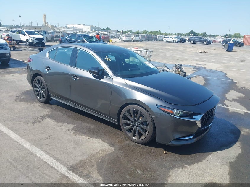 MAZDA MAZDA3 - zdjęcie 1