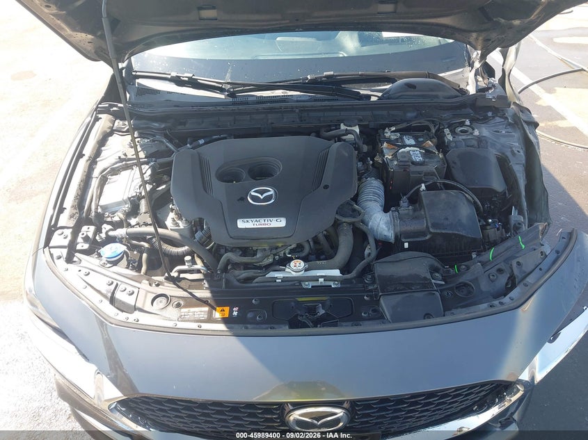 MAZDA MAZDA3 - zdjęcie 10