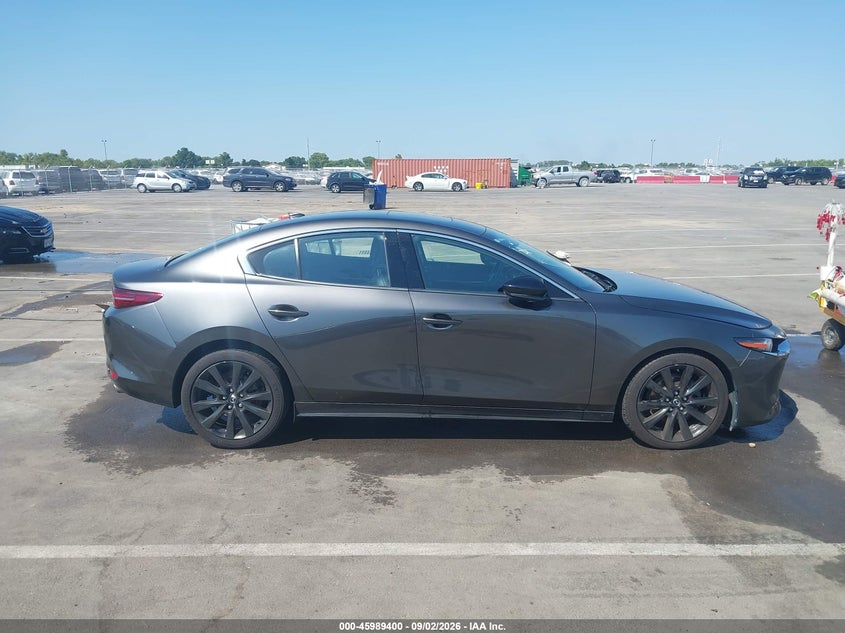 MAZDA MAZDA3 - zdjęcie 13