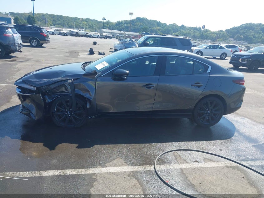 MAZDA MAZDA3 - zdjęcie 14