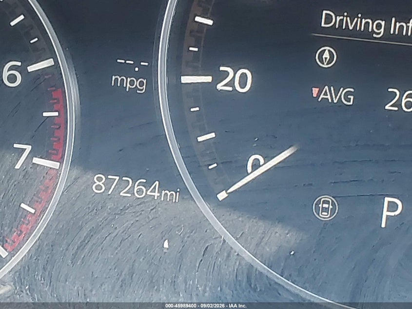 MAZDA MAZDA3 - zdjęcie 15