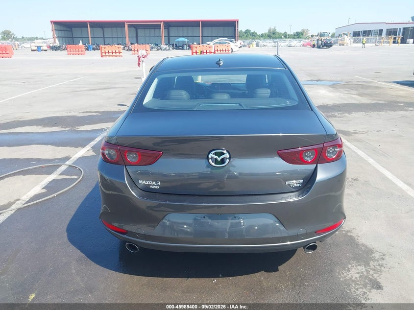 MAZDA MAZDA3 - zdjęcie 16