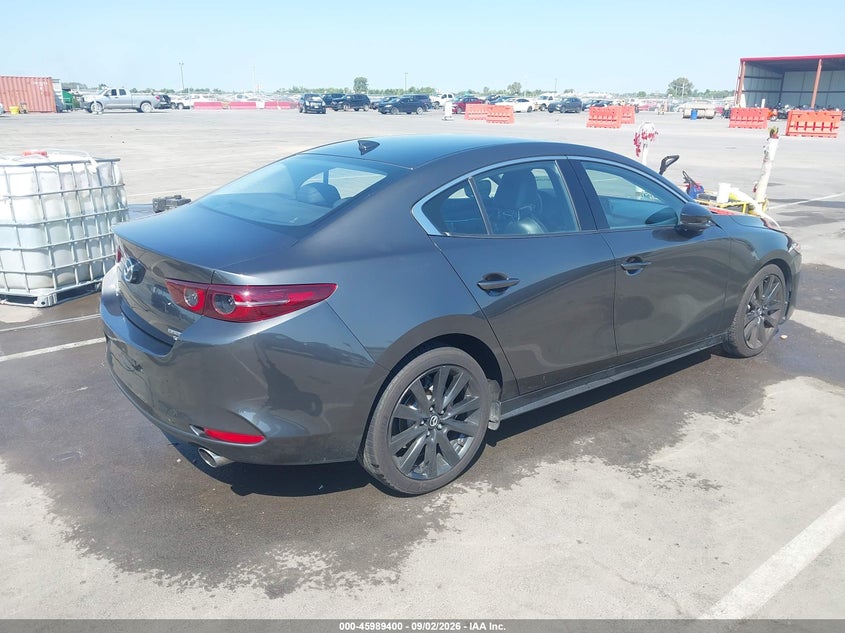 MAZDA MAZDA3 - zdjęcie 4