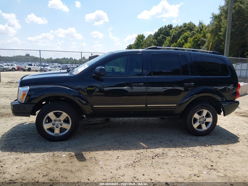 2006 DODGE DURANGO LIMITED · Photo 14