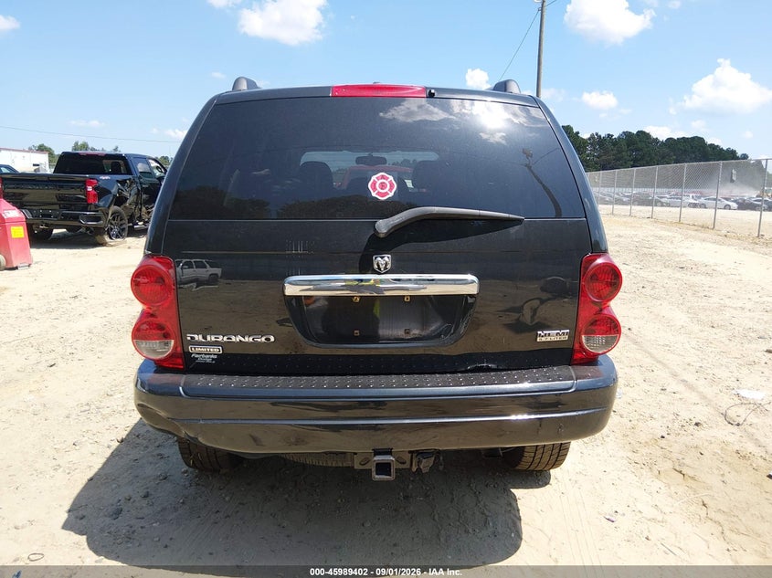 2006 DODGE DURANGO LIMITED · Photo 16