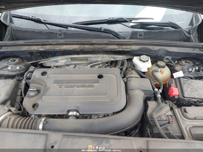 BUICK ENVISION 2021 VIN LRBFZNR41MD112886