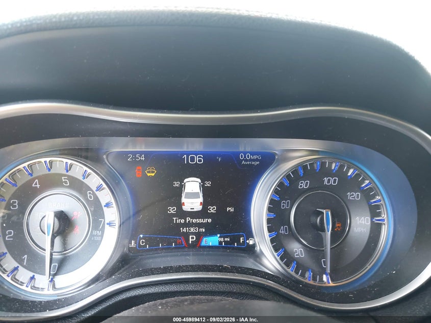 2016 CHRYSLER 300C · Фото 7