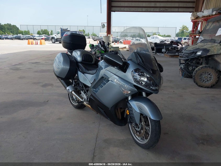 2008 Kawasaki Zg1400