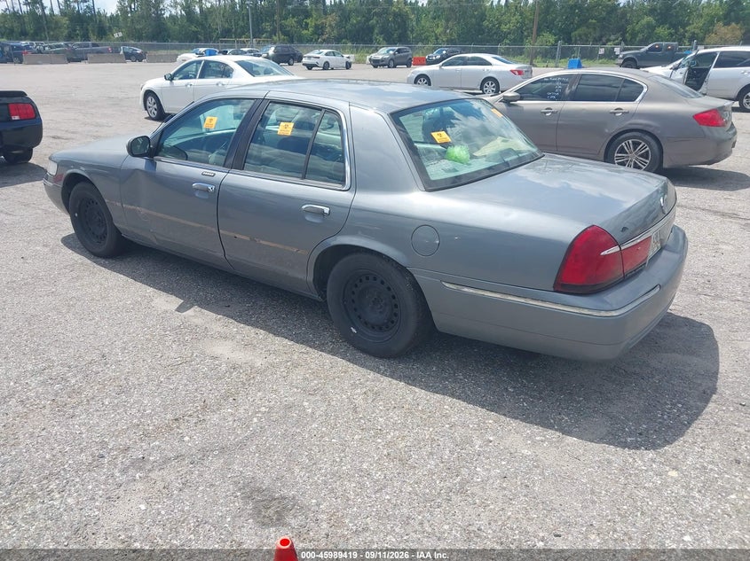 MERCURY GRAND MARQUIS 1998 VIN 2MEFM75W8WX631074