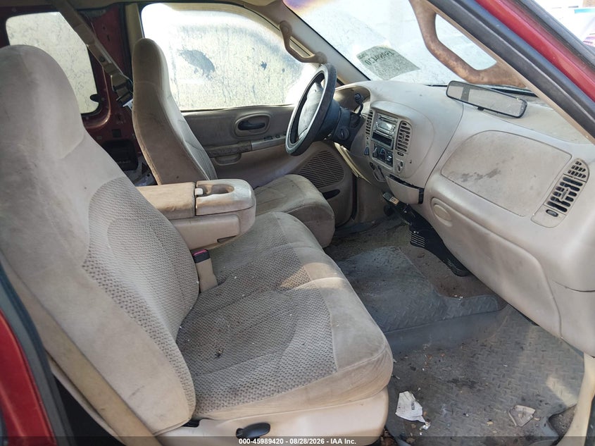 2000 FORD F-150 auction photo 5