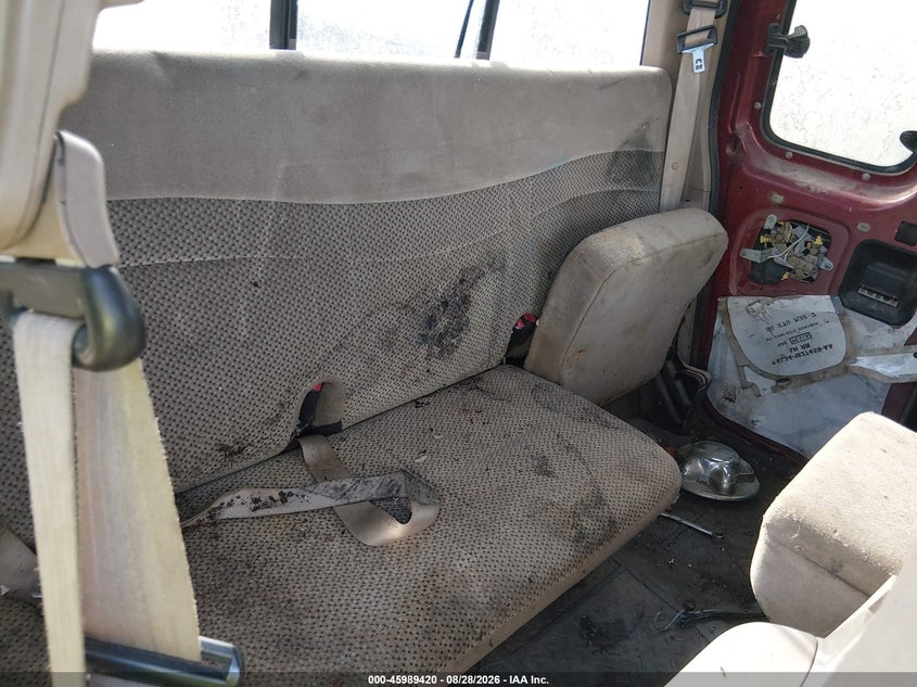 2000 FORD F-150 auction photo 8
