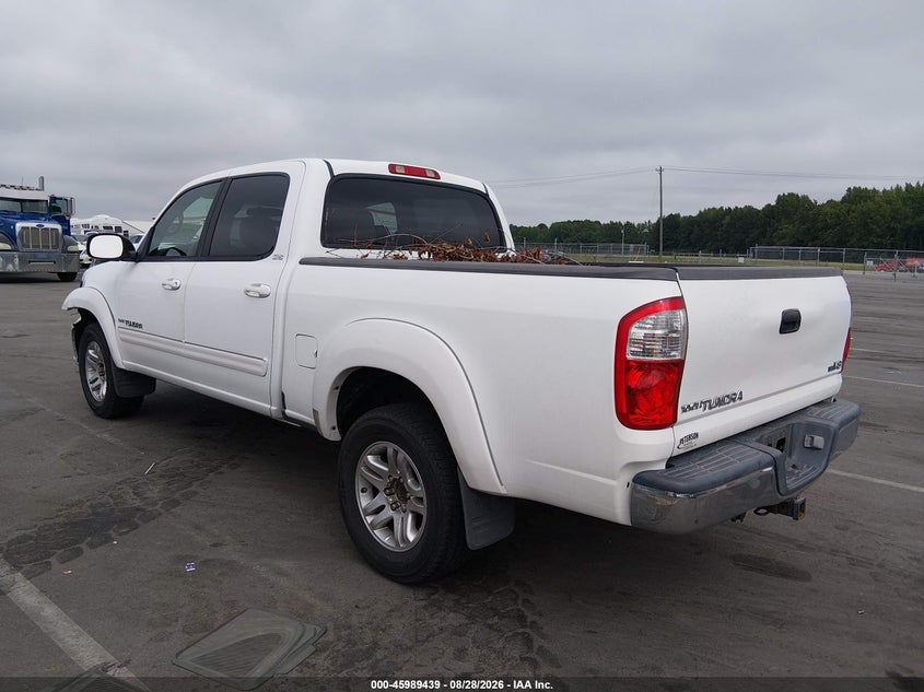2006 TOYOTA TUNDRA auction photo 3