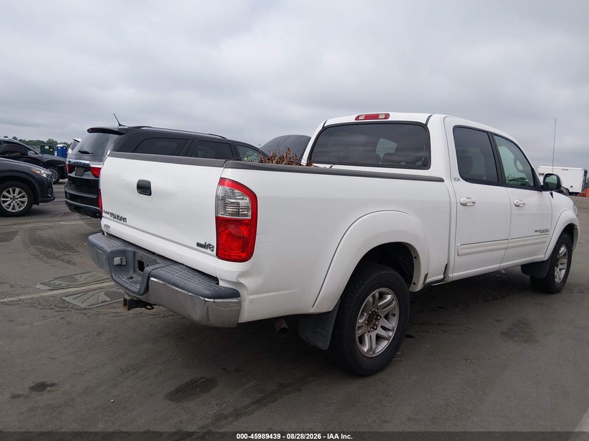 2006 TOYOTA TUNDRA auction photo 4